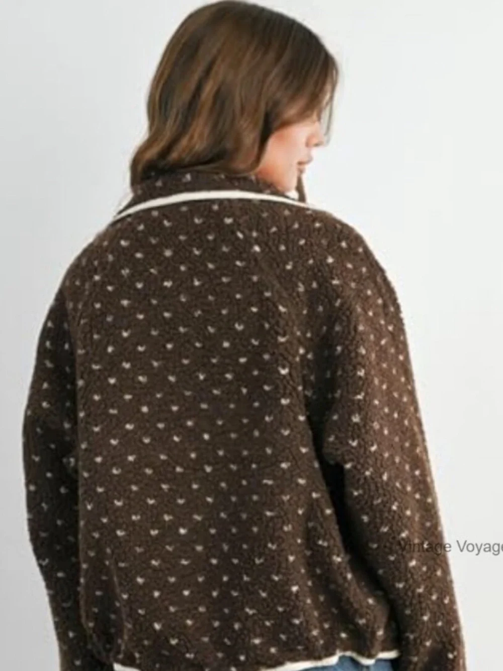 Butter melon cozy brown